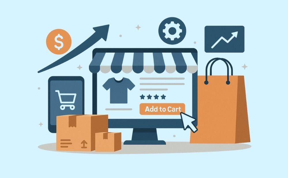  Ecommerce Solutions Services